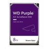 WESTERN DIGITAL PURPLE WD84PURZ 8TB SATA/600 128MB cache, Low Noise, CMR