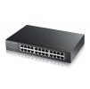 Zyxel GS1900-24Ev2, 24-port Desktop Gigabit Web Smart switch