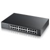 Zyxel GS1900-24Ev3, 24-port Desktop Gigabit Web Smart switch