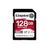 Kingston 128GB SDHC UHS-II U3 V90