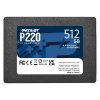 PATRIOT P220 512GB SSD /2,5" / SATA 6Gb/s