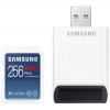 Samsung SDXC 256GB PRO Plus + USB adaptér
