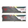 PATRIOT VIPER VENOM RGB 32GB DDR5 6200MHz / DIMM / CL40 / 1,1V / Kit 2x 16GB