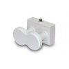 LNB Mascom Monoblock 4,3 Single MC M4-S01/S02/S03