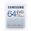 Samsung SDXC karta 64GB EVO Plus