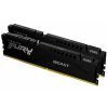 KINGSTON FURY Beast Black 16GB DDR5 6000MHz / CL40 / DIMM / KIT 2x 8GB