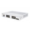Cisco CBS250 Smart 16-port GE, 2x1G SFP