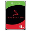 Seagate IronWolf Pro 6TB HDD / ST6000NT001 / 3,5" / 7200 rpm / SATA III / 256 MB