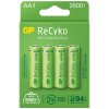 GP ReCyko 2700 AA/R6 Ni-MH 2600mAh 4ks/blister