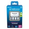 Panasonic Eneloop BQ-CC55 + 4 x R6/AA Eneloop 2000mAh BK-3MCDE