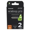 Panasonic Eneloop PRO R03/AAA 930mAh (BK-4HCDE/2BE) - 2ks