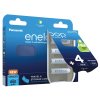 Panasonic Eneloop R03/AAA 800mAh +BOX (BK-4MCDEC4BE) - 4ks