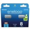 Panasonic Eneloop NiMH R03/AAA 800mAh (BK-4MCDE/8BE) - 8ks