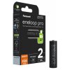 Panasonic Eneloop Pro AA/R6 2500mAh (BK-3HCDE/2BE) - 2ks