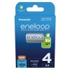 Panasonic Eneloop R6/AA 2000 mAh (BK-3MCDE/4BE) - 4ks