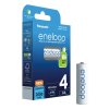 Panasonic Eneloop R6/AA 2000 mAh (BK-3MCDE/4BE) - 4ks