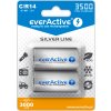 everActive silver line R14/C Ni-MH 3500 mAh - 2ks