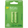 GP ReCyko AA / R6 2700 Series Ni-MH 2600mAh - 2ks