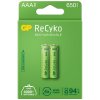 GP ReCyko AAA/R03 650 Series Ni-MH 650mAh - 2ks