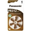 Panasonic 312/PR312/PR41 - 6ks