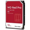 WESTERN DIGITAL RED Pro 18TB / WD181KFGX / SATA 6Gb/s / 3,5" / 512MB