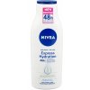 NIVEA telové mlieko 400ml Express Hydratation