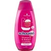 SCHAUMA šampón 400ml Kids Raspberry