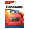 Panasonic CR123 - 1ks