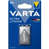 Varta Lithium 9V CR-V9/L522/LA522 - 1ks