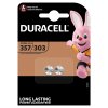 Duracell 357/SR44  - 2ks