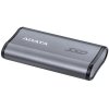 ADATA SE880 500GB SSD / Externí / USB 3.2 Type-C / 2000MB/s Read/Write / Titanium Grey - Rugged