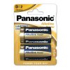 Panasonic Alkaline Power LR20/D - 2ks