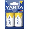 Varta ENERGY D/LR20 - 2ks