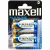Maxell Alkaline LR20/D - 2ks