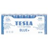 TESLA BLUE+ AAA/R03 Zinc Carbon - 24 ks