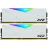 ADATA XPG SPECTRIX D50 WHITE 32GB DDR4 3600MHz / DIMM / CL18 / Kit 2x 16GB