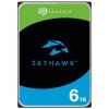 Seagate SkyHawk 6TB HDD / ST6000VX009 / Interní 3,5" / 7200 rpm / SATA III / 256 MB