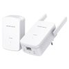 Mercusys MP510 KIT AV1000 Gigabit Powerline N300 WiFi Kit