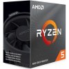 AMD Ryzen 5 4600G / Ryzen / AM4 / 6C/12T / max. 4,2GHz / 11MB / 65W TDP / BOX s chladičem