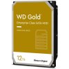 WESTERN DIGITAL GOLD 12TB / SATA 6Gb/s / 3,5" / 7200rpm / 256MB