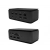 i-tec dokovacia stanica USB4 Metal Dual 4K/ 3x USB 3.2/ 2x USB-C/ 3x USB 2.0/ USB4/ DP/ HDMI/ LAN/ SD/ microSD/ PD 80W