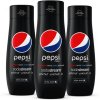 SODASTREAM Sirup pepsi max 440 ml (3 ks) SADA