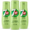 SODASTREAM Sirup 7up free 440 ml (3 ks) SADA