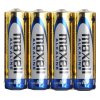 4 x bateria alkaliczna Maxell Alkaline LR6 AA shrink