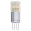 Emos LED žiarovka Classic JC / G9 / 4 W (40 W) / 470 lm / neutrálna biela, 2ks