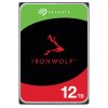 Seagate IronWolf 12TB HDD / ST12000VN0008 / 3,5" / 7200 rpm / SATA 6Gb/s / 256 MB