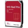 WESTERN DIGITAL RED PRO 10TB /  WD102KFBX / SATA 6Gb/s / 3,5"/ 7200 rpm / 256MB