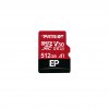 Patriot microSDXC 512GB U3 + adapter