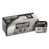 bateria srebrowa mini Maxell 364 SR 621 SW G1