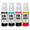 ColorWay Atrament EPSON 103 Ecotank 4x70ml - L-séria (L1110, L3100, L3101) - kompatibilný